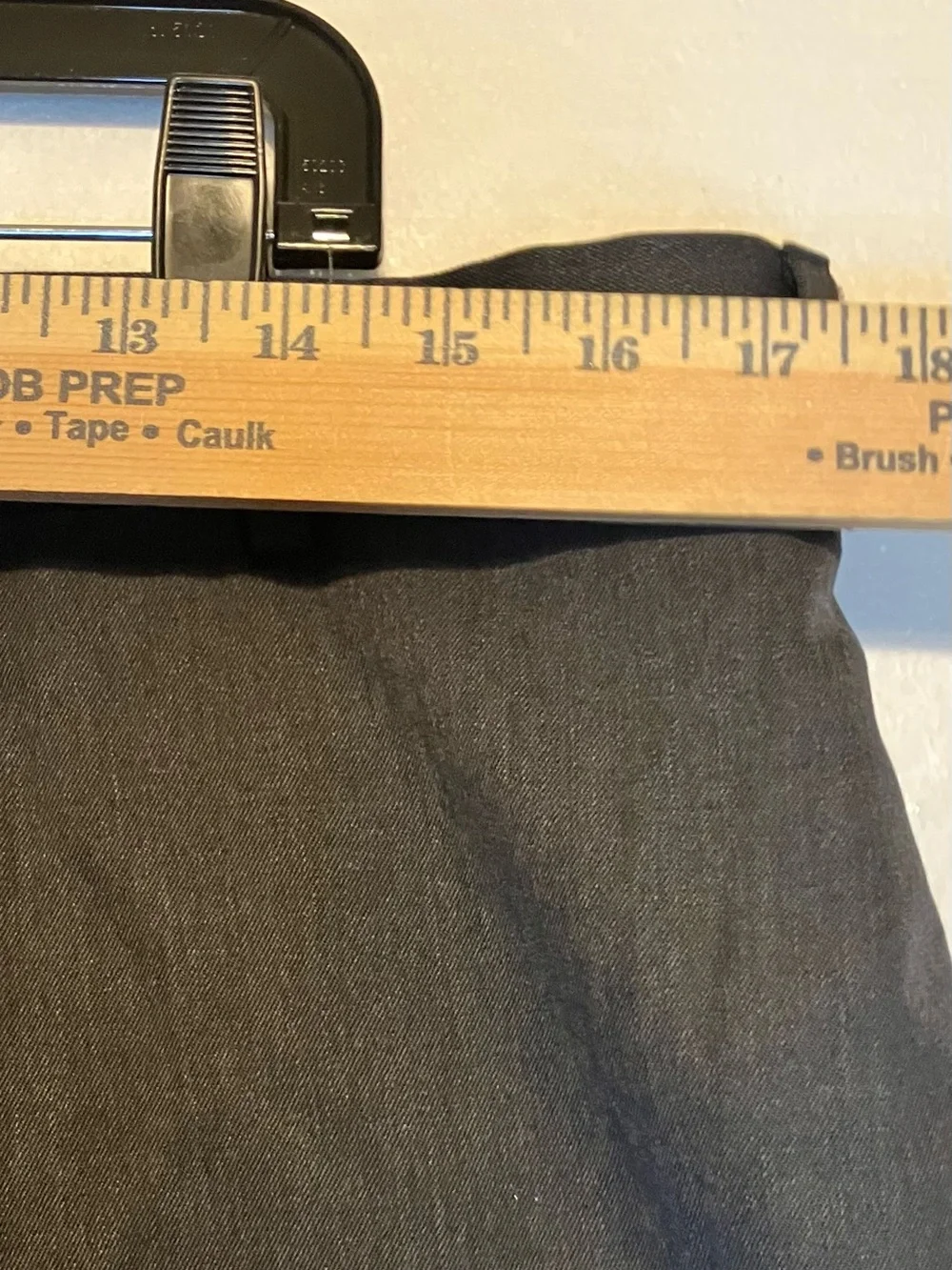 Brooks Brothers  Madison Black Dress Pants - Tailored Regular Fit